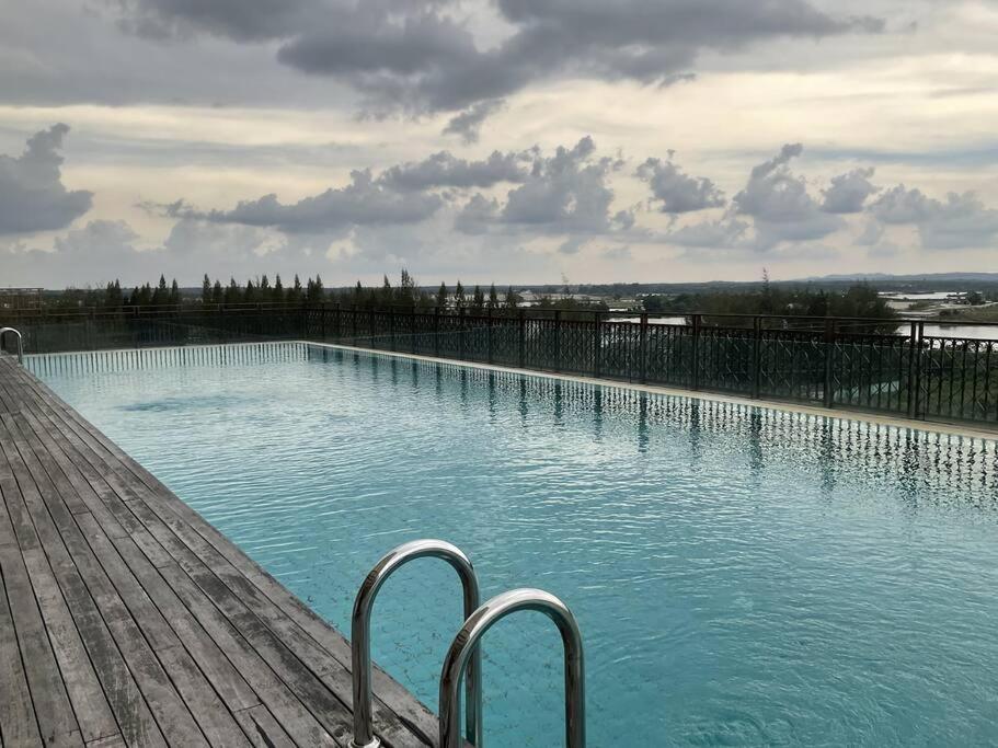 Appartamento High Floor Mountain View Kampar Esterno foto
