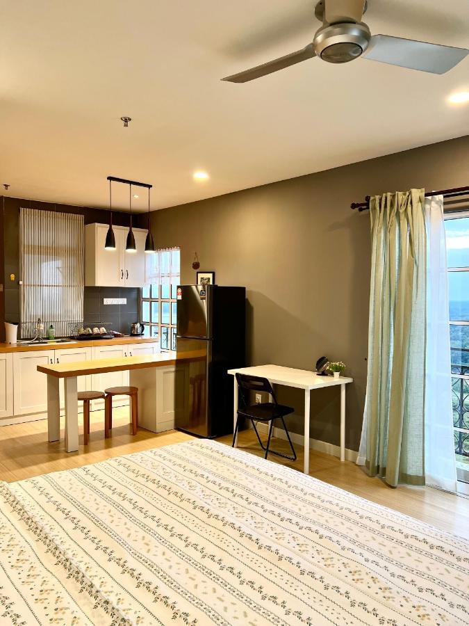Appartamento High Floor Mountain View Kampar Esterno foto