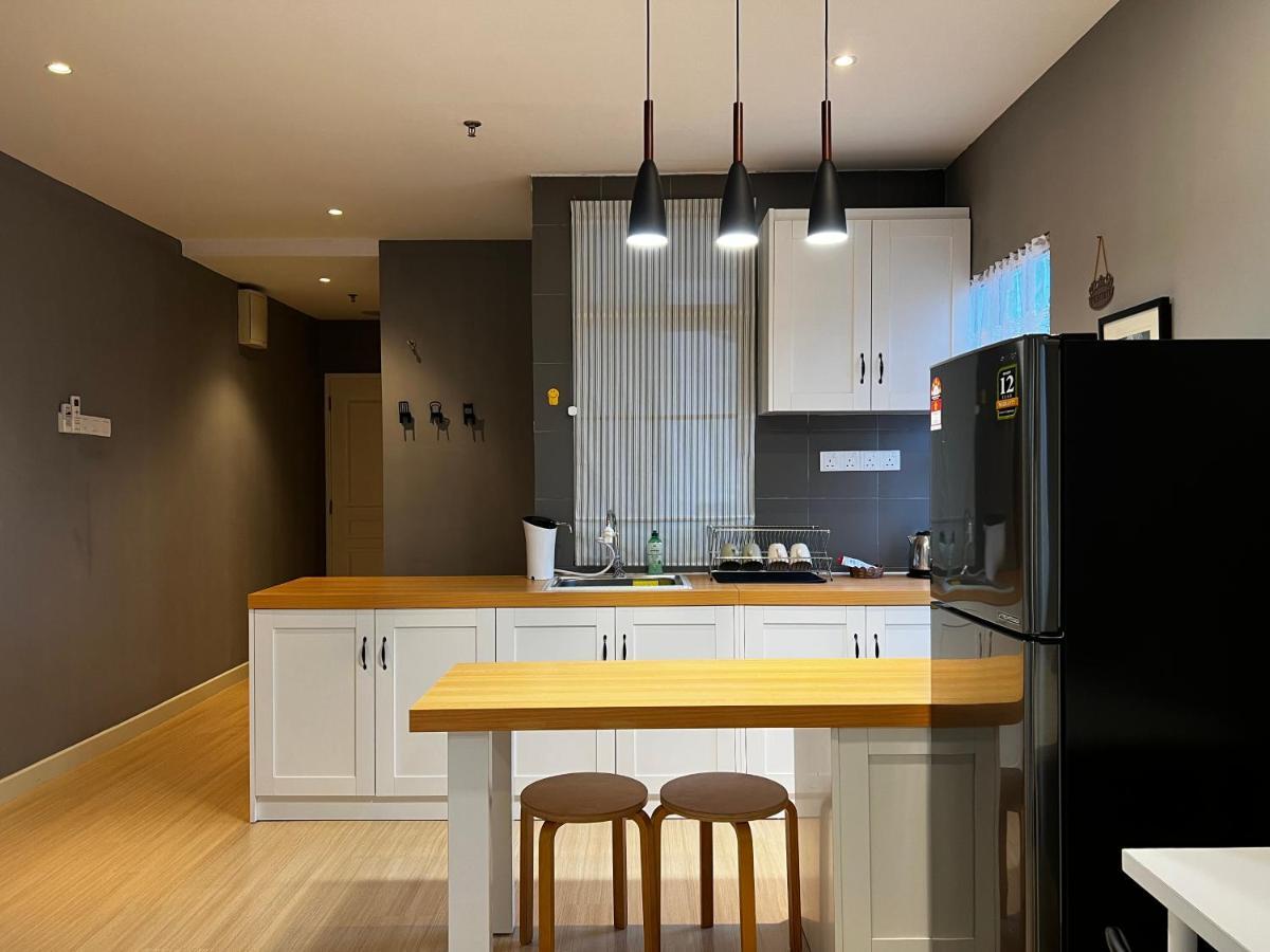 Appartamento High Floor Mountain View Kampar Esterno foto