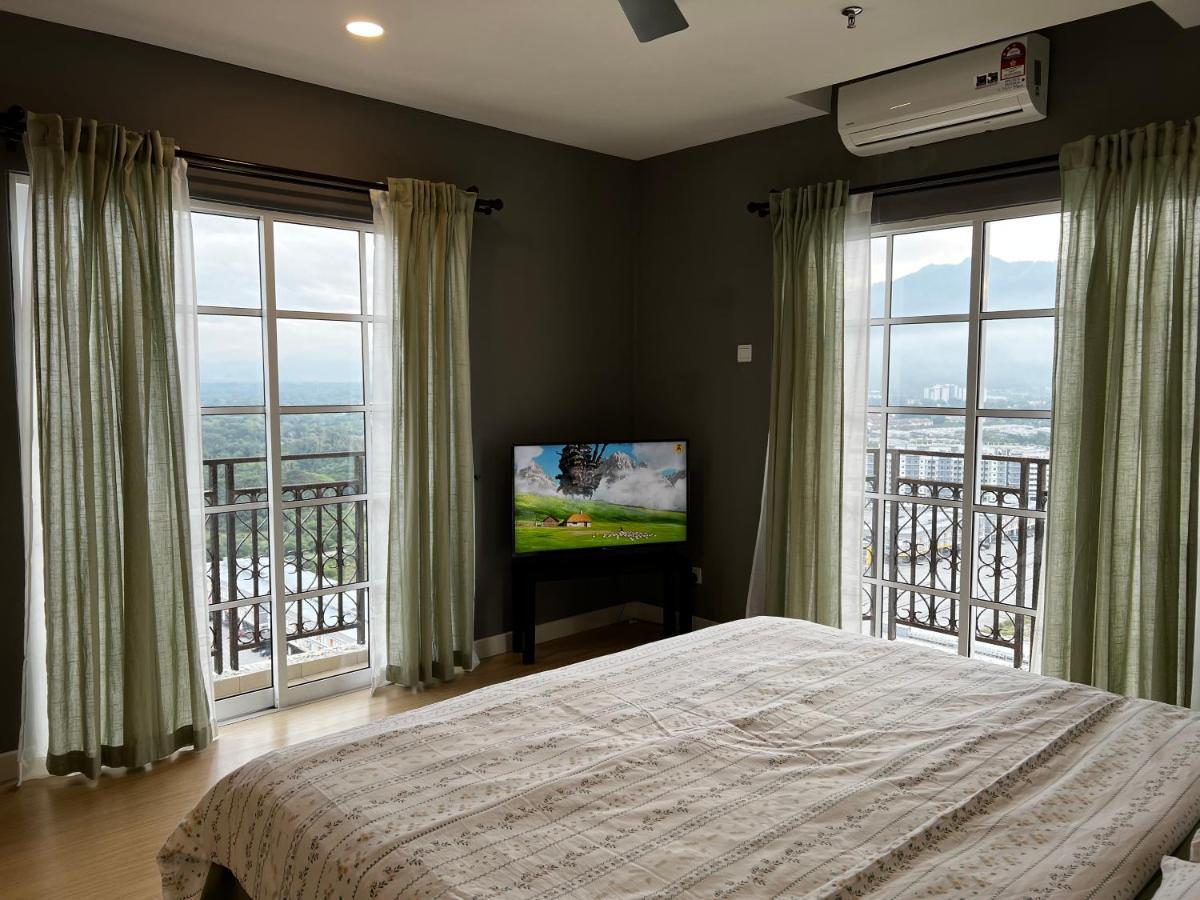 Appartamento High Floor Mountain View Kampar Esterno foto